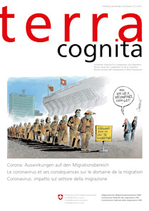 Corona - Auswirkungen auf den Migrationsbereich