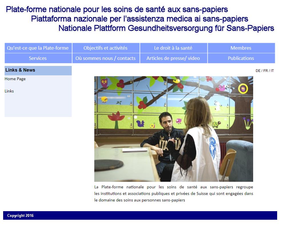 Titelbild Plattform S-P fr