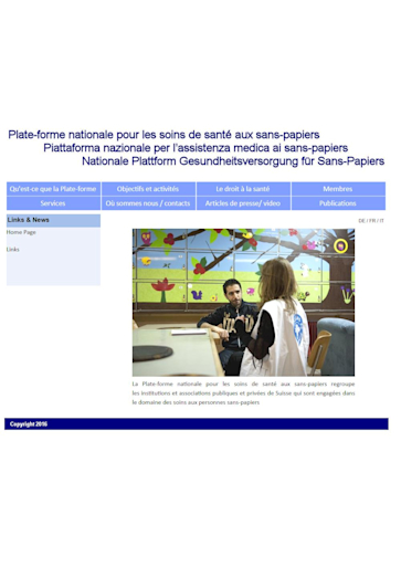 Titelbild Plattform S-P fr