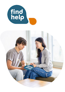 find help Schweiz