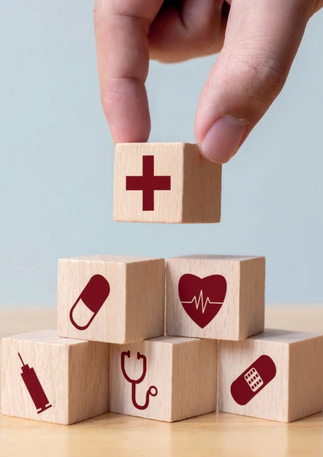 Gesundheitskompetenz - Kurzinformation für Pflegefachpersonen Titelbild de