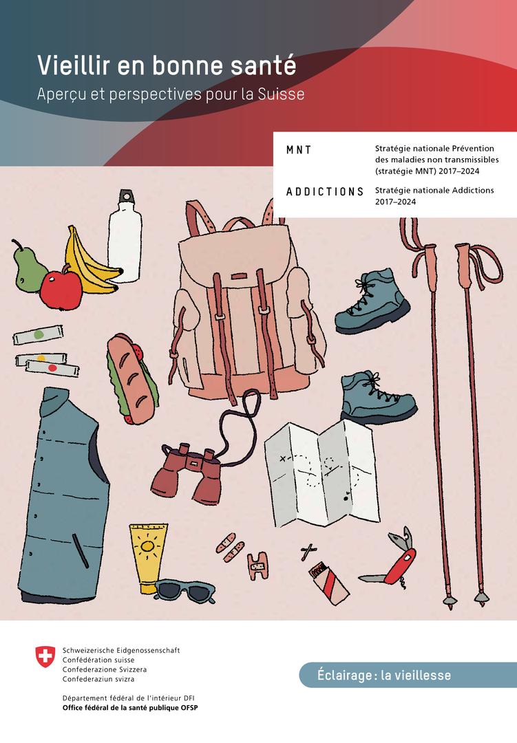 Vieillir En Bonne Sante