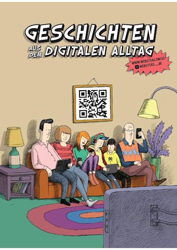 Geschichten aus dem digitalen Alltag Titelbild de