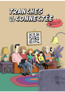 Tranches de vie connectée