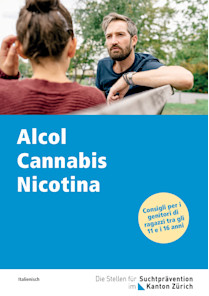 Alcol Cannabis Nicotina