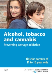 Alcohol, tobacco and cannabis 