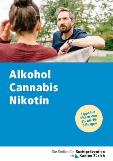 Titelbild 2023 Alkohol Cannabis Nikotin