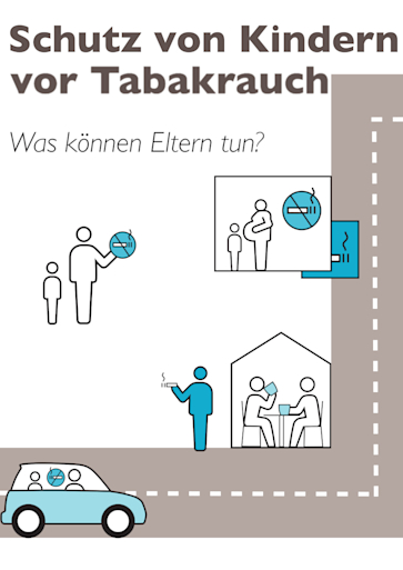 Titelbild Jugendliche und Tabak DE