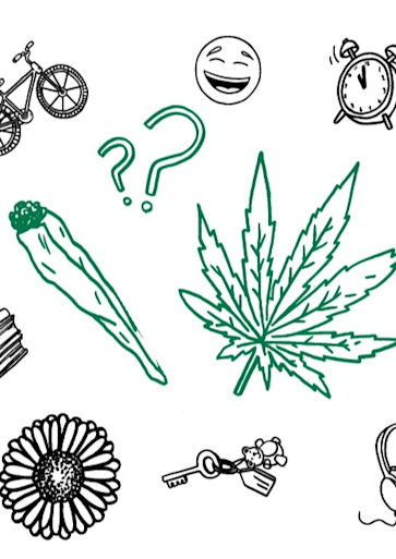 Titelbild Cannabis mit Jugendlichen darüber sprechen DE