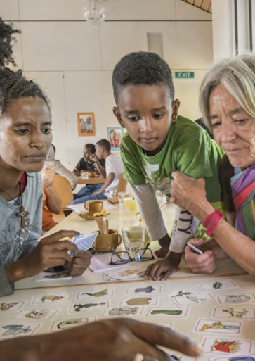 Titelbild Menschen ein Stück Heimat bieten