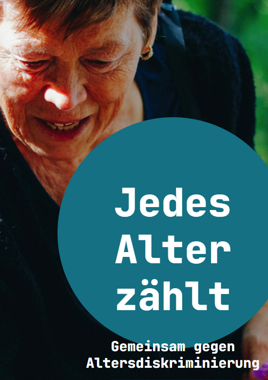 Titelbild Jedes Alter zählt