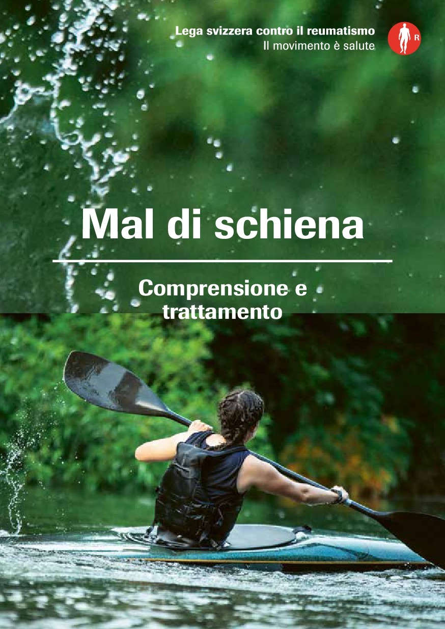  Mal di schiena - Comprensione e  trattamento