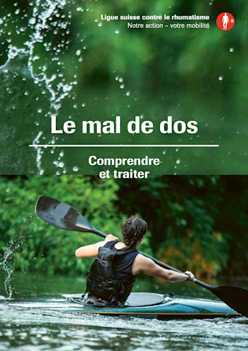 Titelbild Rückenschmerzen verstehen und behandeln FR