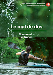Le mal de dos - Comprendre et traiter