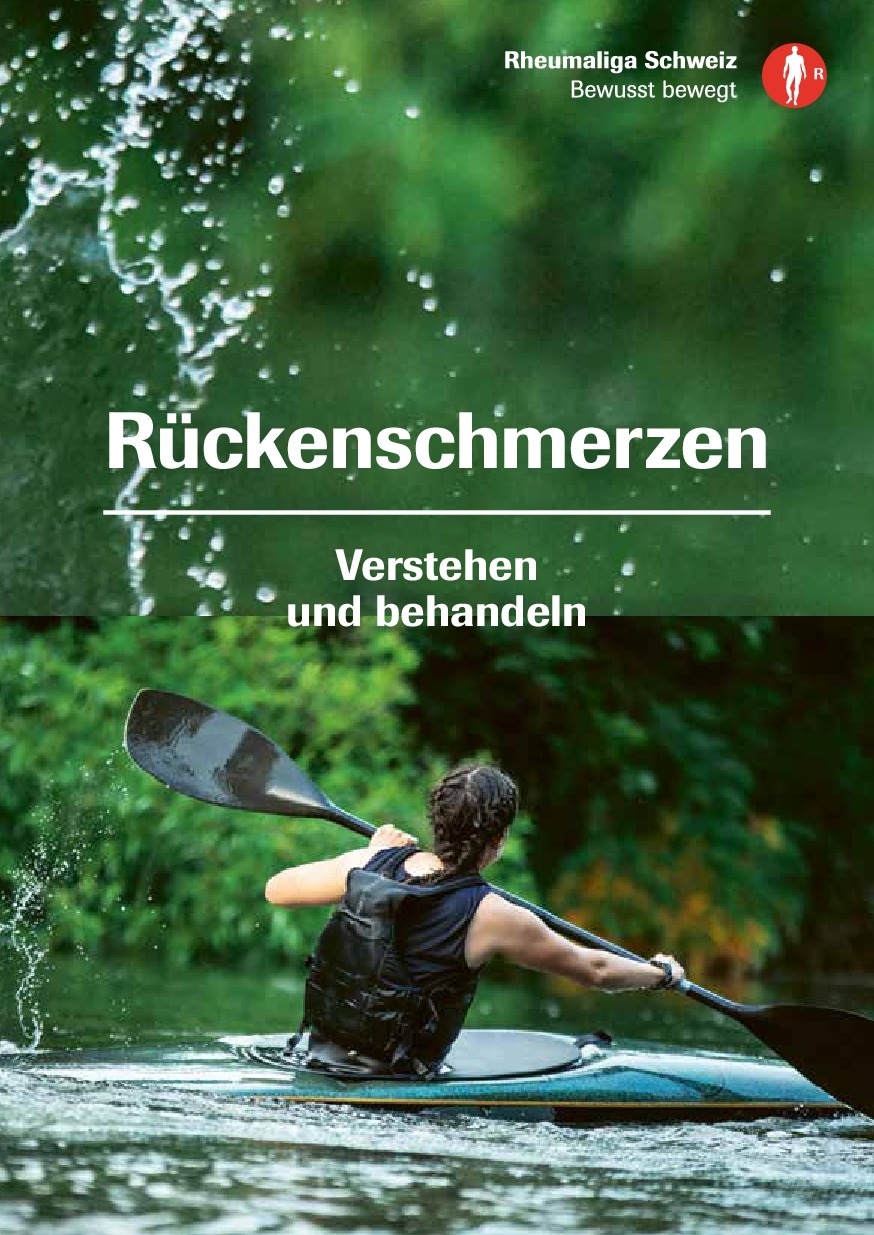 Rückenschmerzen - Verstehen und behandeln