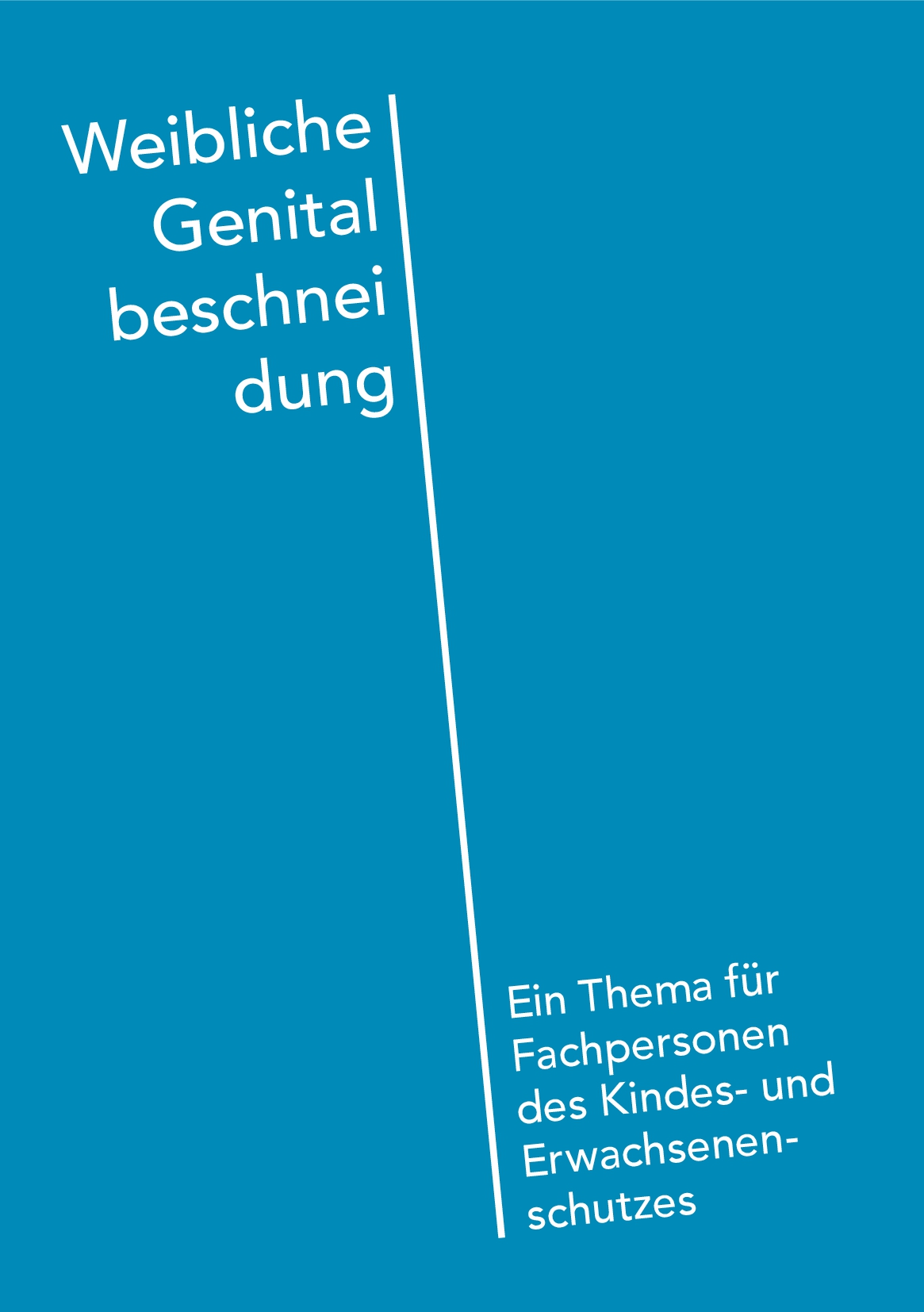 Weibliche Genitalbeschneidung - Ein Thema Für Fachpersonen Des Kindes ...