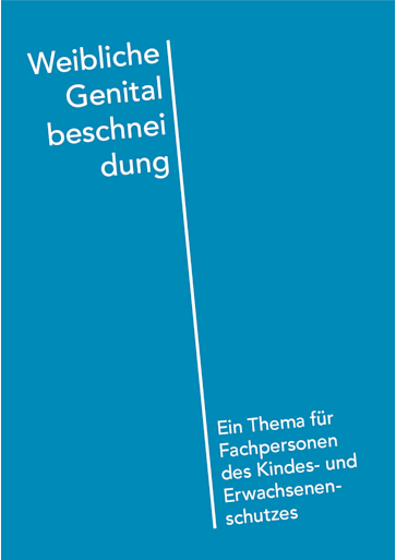 Titelbild FGM ein Thema für Fachpersonen DE