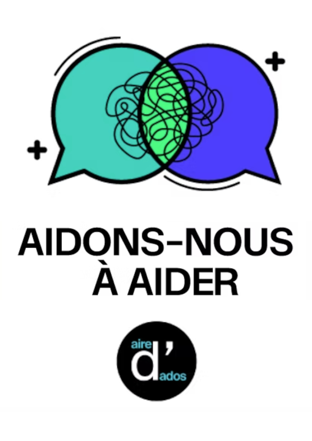 Podcast Aidons-nous à aider