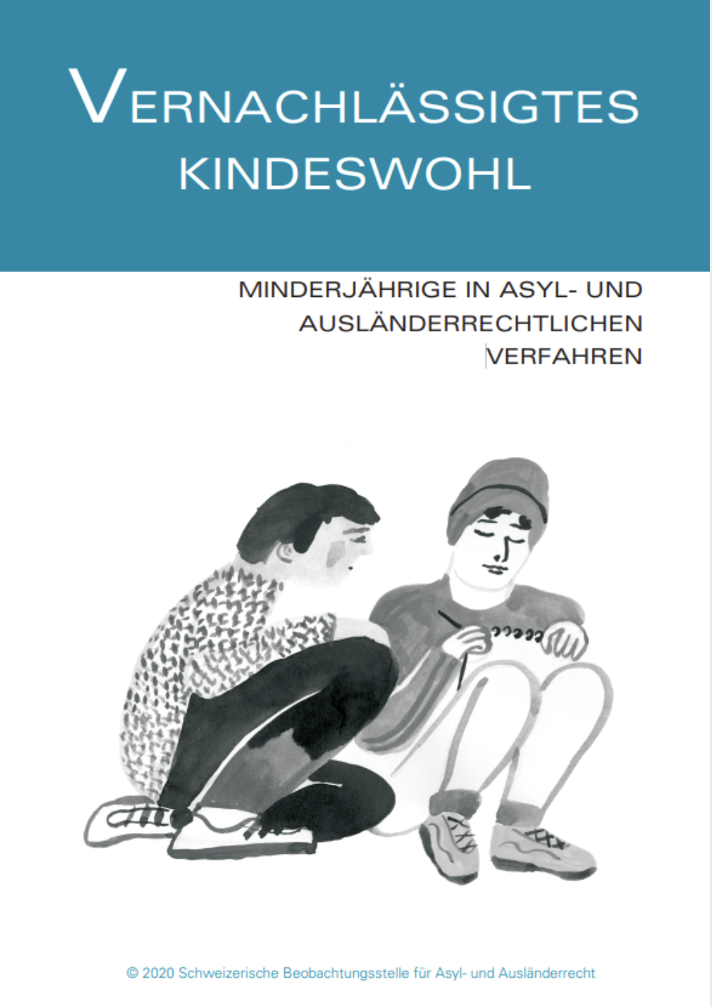 Vernachlässigtes Kindeswohl