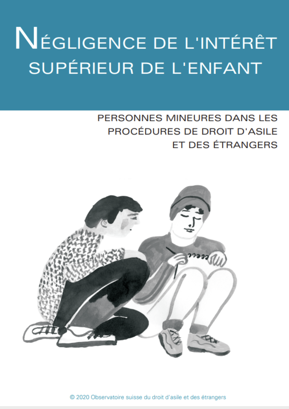 Négligence de l’intérêt supérieur de l’enfant