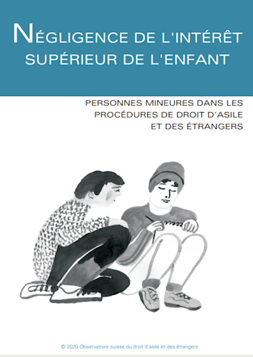 Titelbild Vernachlässigtes Kindeswohl FR