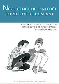 Négligence de l’intérêt supérieur de l’enfant
