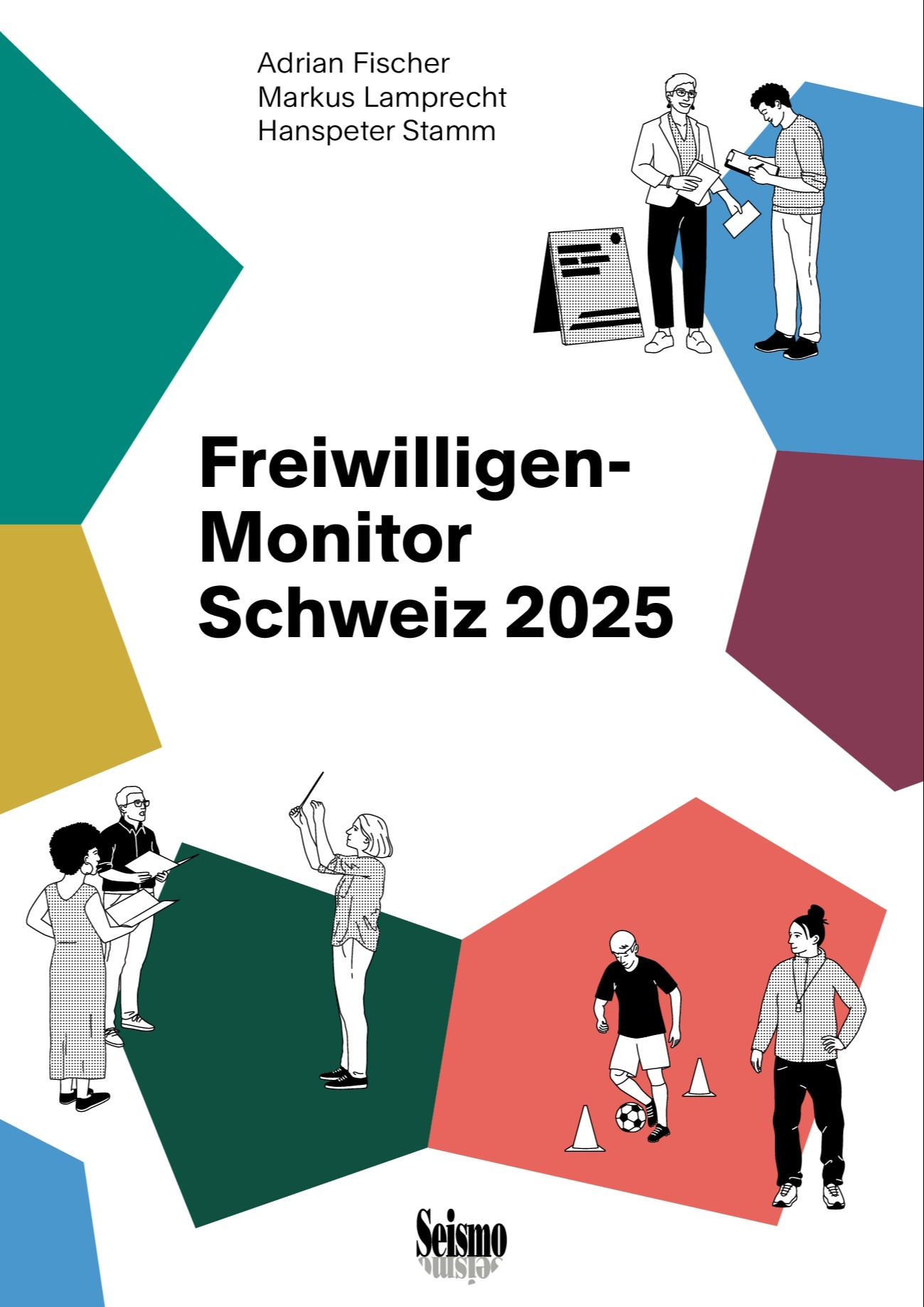 Freiwilligen-Monitor Schweiz 2025