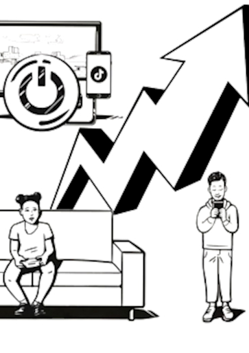 Titelbild Mediennutzung Tipps fuer Eltern