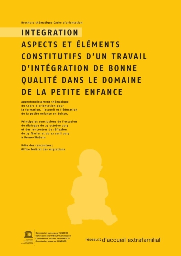 Titelbild fokuspublikation integration fr