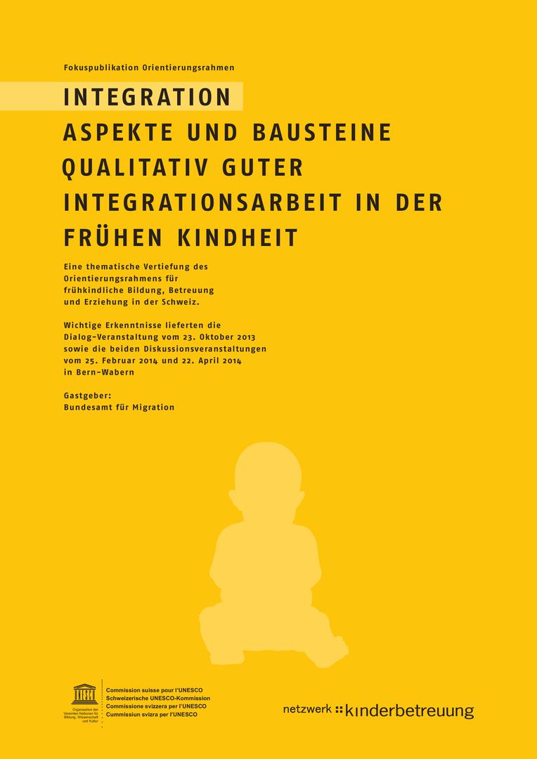 Titelbild fokuspublikation integration de
