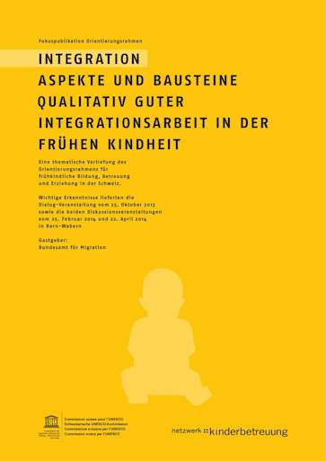 Titelbild fokuspublikation integration de