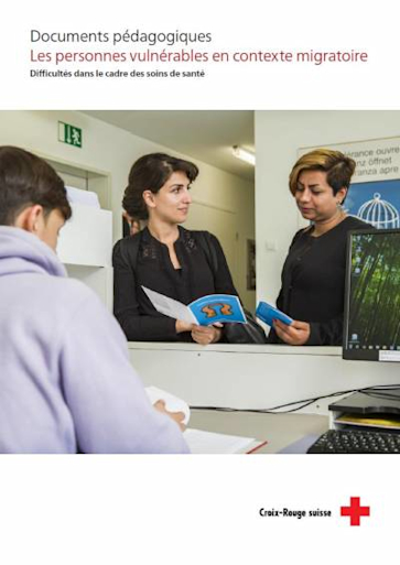 Titelbild Verletzliche Personen im Migrationskontext fr