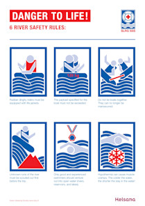 River Safety Rules SLRG