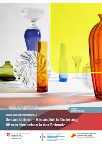 Gesund altern - Digitalisierung