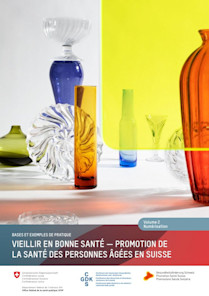 Vieillir en bonne santé - Numérisation