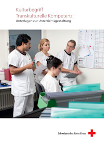 Lehrmittel Kulturbegriff – Transkulturelle Kompetenz