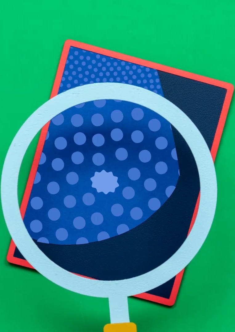 Titelbild Brustkrebs-Screening deutsch