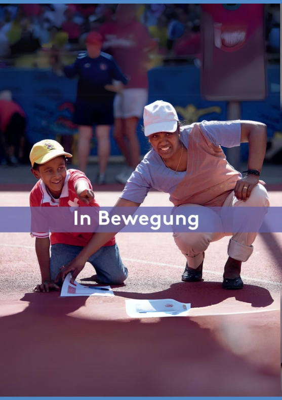 Titelbild in Bewegung