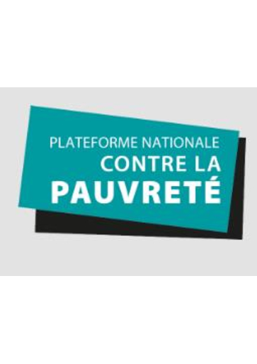 Titelbild Plateforme nationale contre la pauvreté