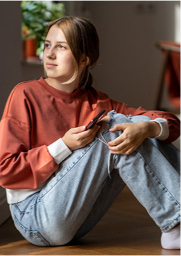 Titelbild_Psychische Gesundheit von jungen Frauen