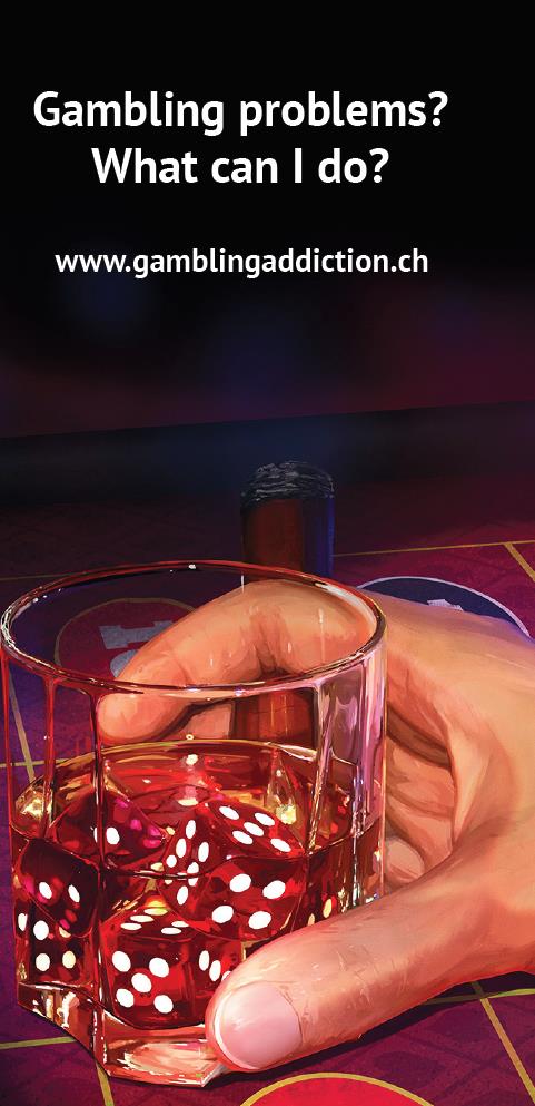 Gambling problems? What can I do?