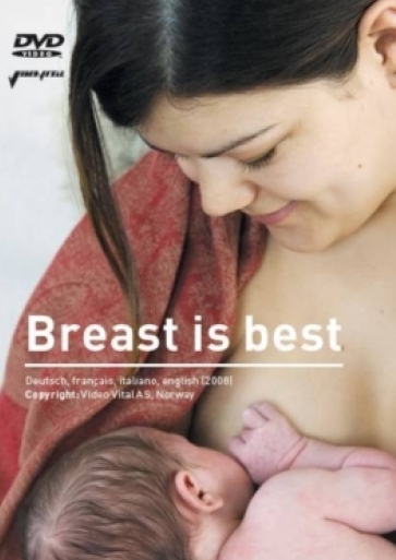 Breast is best (DVD) 4 languages
