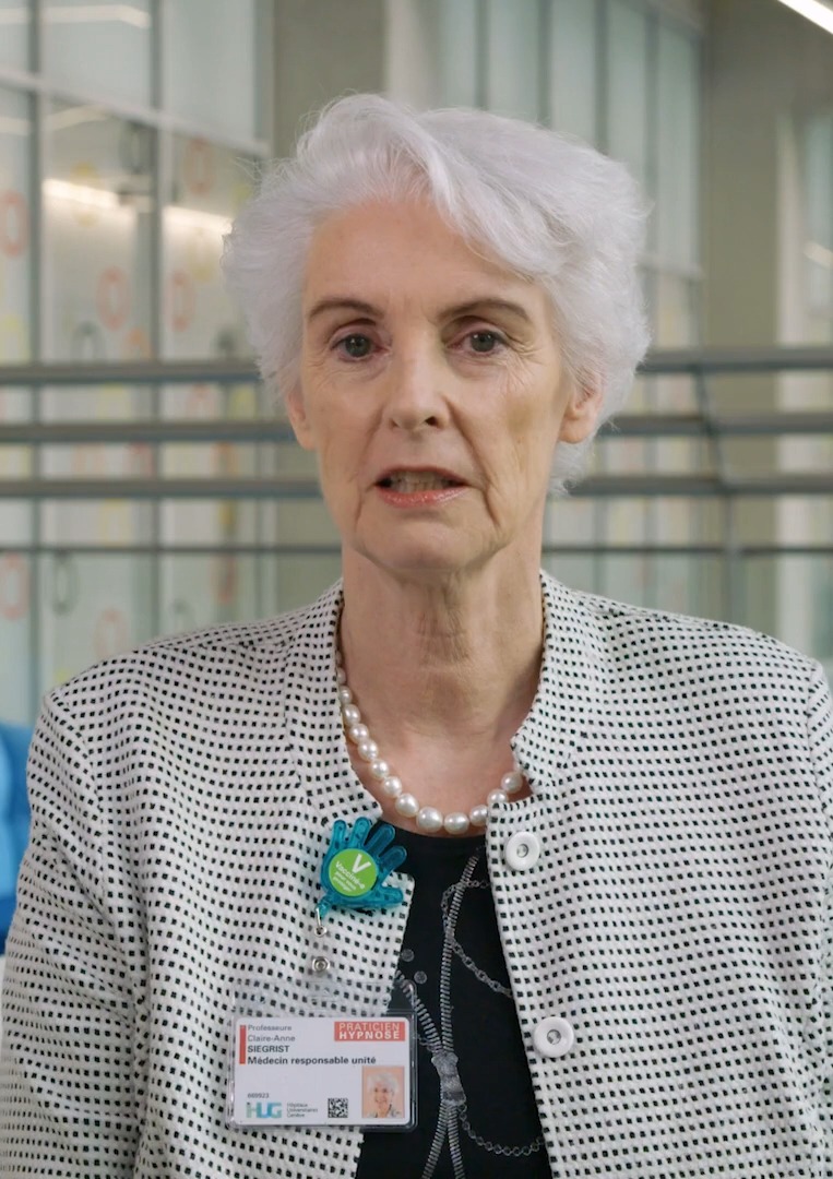 Titelbild Impf-Mythos #5: Allergierisiko