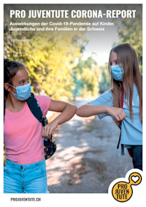 Pro Juventute Corona-Report