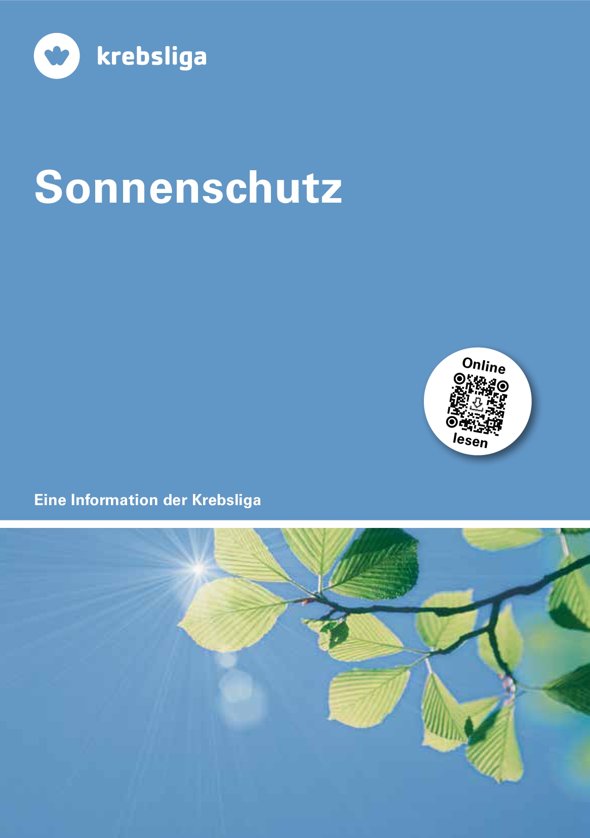 Titelbild Sonnenschutz DE