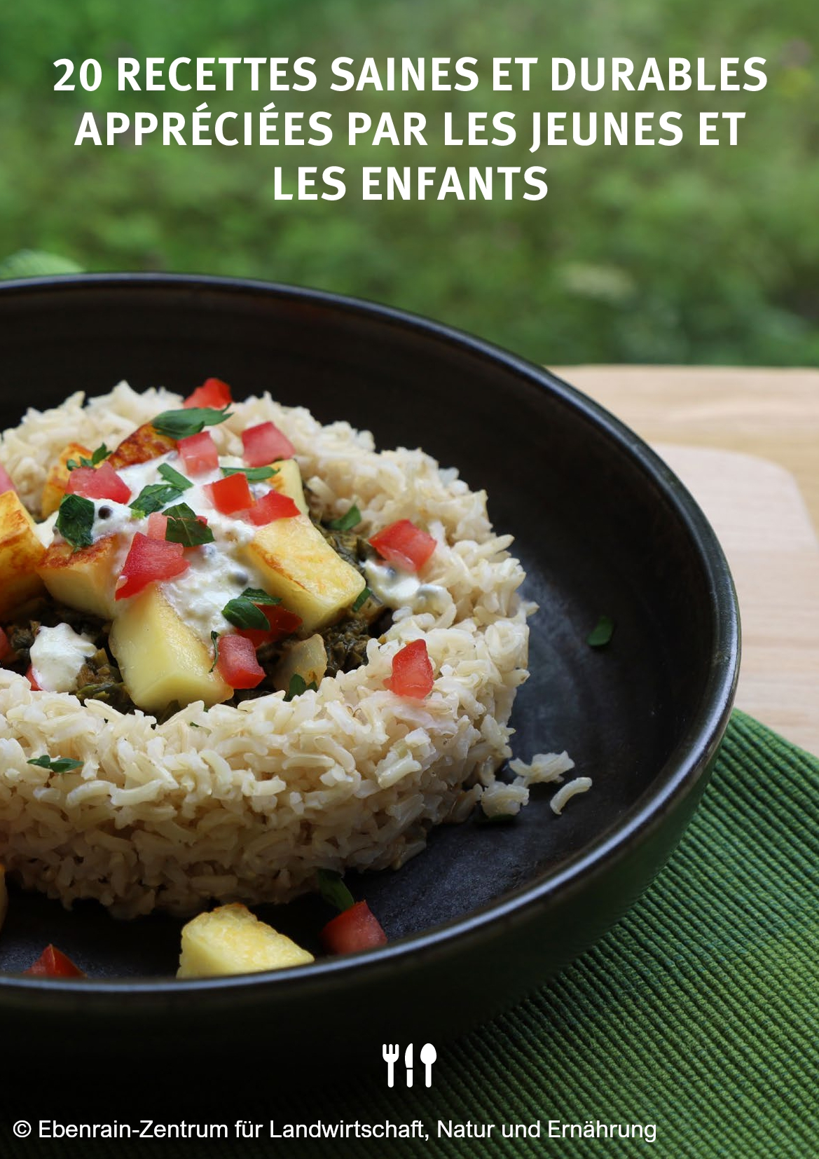 Recettes saines et durables appréciées par les jeunes et les enfants