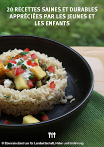 Recettes saines et durables appréciées par les jeunes et les enfants