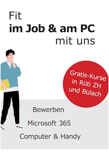 Titelbild Fit im Job und am PC