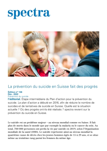 Titelbild Suizidpraevention Fortschritte FR