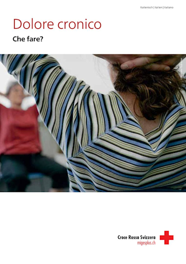 Titelbild L2363-13 GI Broschuere Chronische Schmerzen ita web